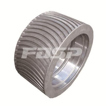 Spare Parts Roller Shell Alloy Steel 20crmnti for Pellet Mill