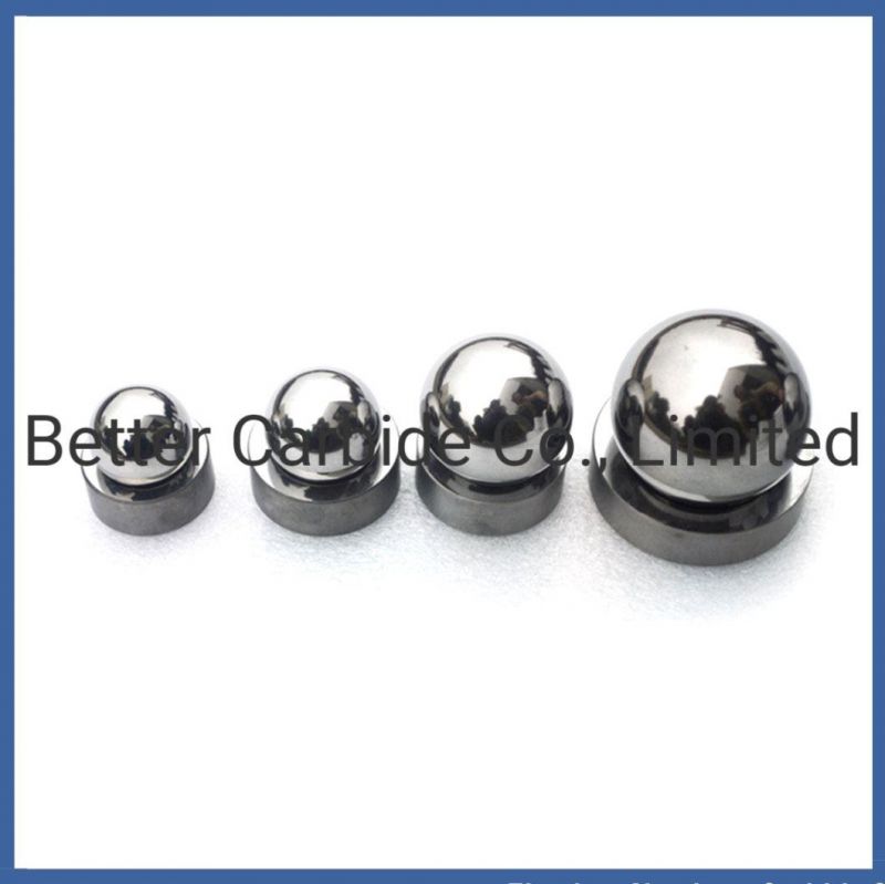 7.9375mm Yg8 Pump Sealing Balls - Cemented Tungsten Carbide Balls