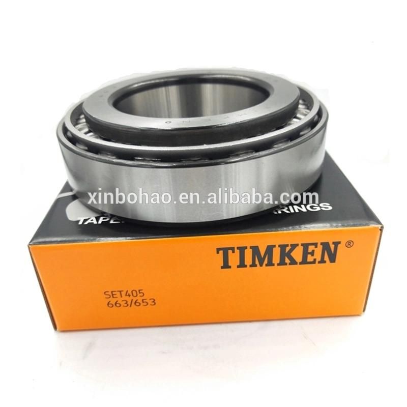 Tapered Roller Bearing 594/593X 594/592A 594A/592A 52375/52618 Timken Koyo NACHI NTN NSK Bearings Use for Automobile Clutch