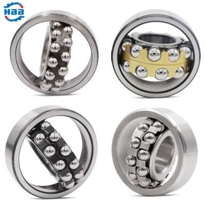 1204atn High Performance Self Aligning Ball Bearing with Cylindrical Bore