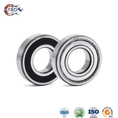 Xinhuo Bearing China Rolling Bearing Manufacturer Koyo 6312 Deep Groove Ball Bearing 62082RS Bearing Ball Deep Groove Bearing