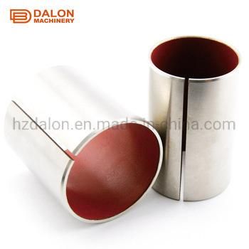 Custom Corrosion Resistant Steel Cylinder Pin Hole Bushing