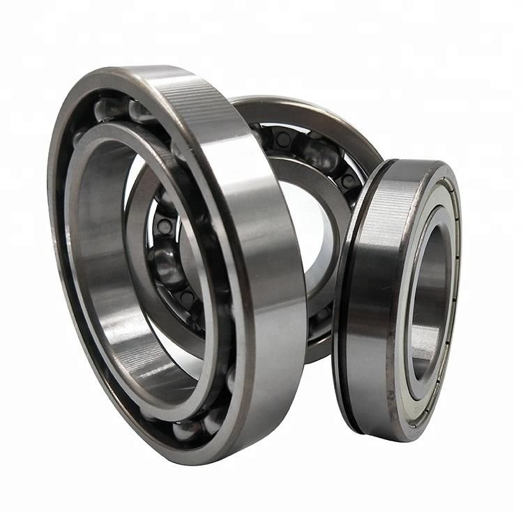 High-End Motorcycle Racing Electric Vehicle Bearing 6300