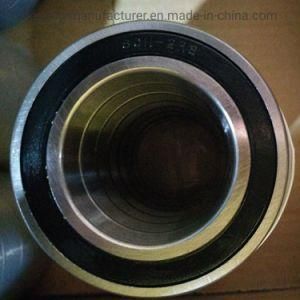 China Bearing Manufacturer Deep Groove Ball Bearing 6011-2RS Bearing, 6011 Bearing, 6011-2z Bearing