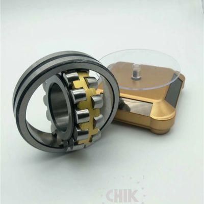 Japan NSK Super Precision MB Brass Gcr15 Steel Spherical Roller Bearing 22213 22212 22211 22210 Ca Cc C3 W33