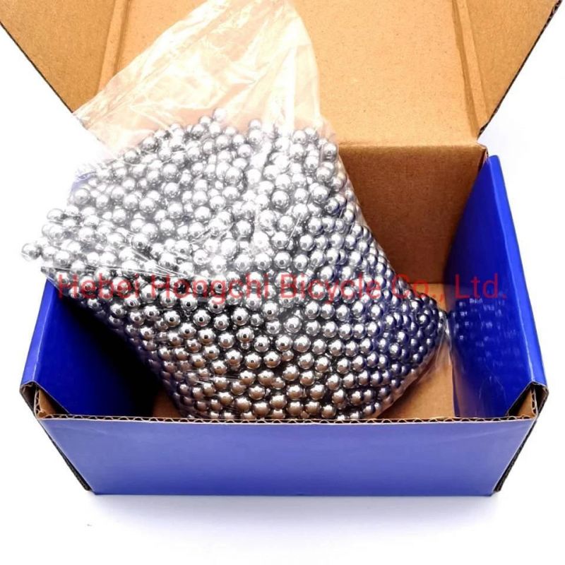 Good Quality Factory 5mm 6mm Bicycle Bearing Steel Ball