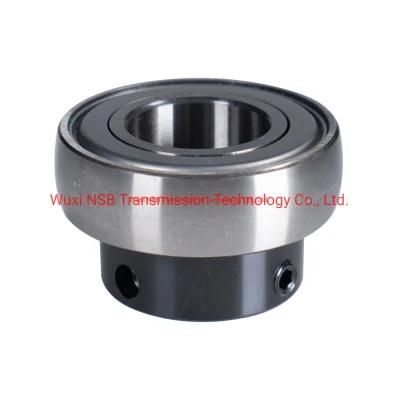 Low Price Wholesale Insert Bearing UC219 M-F for Agricultural Machinery Bearing
