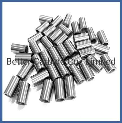 Tungsten Carbide Bearing Bush - Yg6 Yg8 K20 K30 Bush