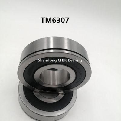 Motorcycle Bearing 50307 Deep Groove Ball Bearing 6307n Hot in Russia Market
