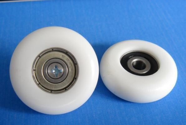 Plastic Pulley Bearing for Aluminium Windows 608zz