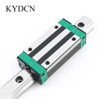 Seiko Forged High Performance Linear Guide with Rectangular Slider and High Resistance HGH20ha