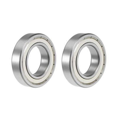 R22zz Deep Groove Ball Bearing 1-3/8&quot;X2-1/2&quot;X9/16&quot; Double Shielded Chrome Steel Bearing