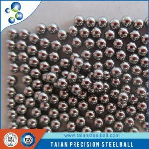 Different Size Stainless Carbon Steel Ball with High Quality
