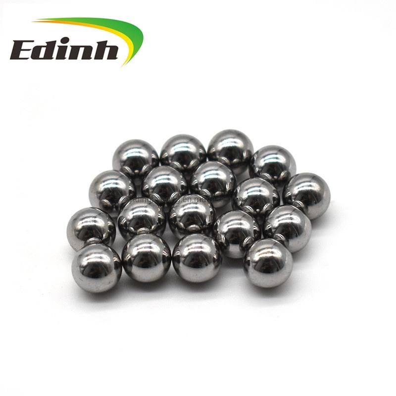 304 Stainless Steel Balls 2mm 2.38mm 2.5mm 3mm 4mm 5mm 6mm 7mm 8mm 9mm 9.525mm 10mm 11mm 12mm for Ball Bearings Steel Beads