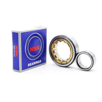 NSK/ NTN/Timken/ Brand High Standard Own Factory Motorcycle Spare Part Cylindrical Roller Bearing N205