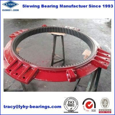 Split Slewing Bearing Slewing Ring Bearing for Water Processing Equipment