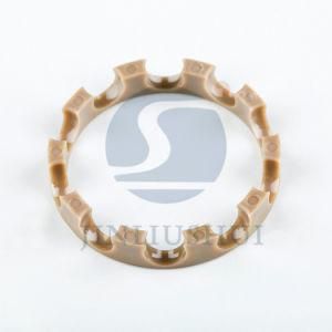 Peek Bearing Retainer Industrial Cleaning Robots Peek Bearing Cage