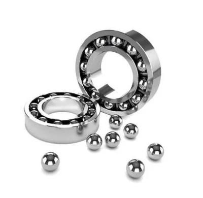 Distributor Gcr15/52100 ABEC1 6300ZZ/2RSDeep Groove Ball Bearing for Auto Parts/Agricultural Machinery/Spare Parts