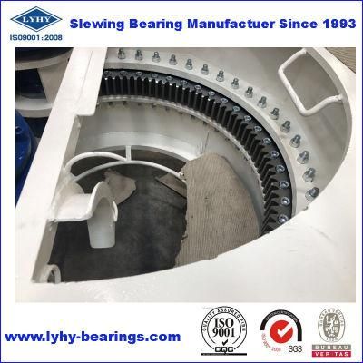 192.32.3550 Three Row Roller Slewing Ring Bearings 192.32.4000 Port Cranes Harbor Crane Marine Crane Swing Bearing Slewing Bearing