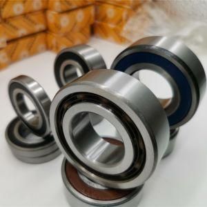 Double Row Angular Contact Ball Bearings 3206A-2RS1 for Printing Machine