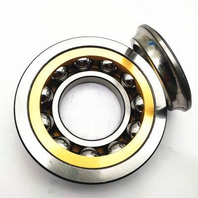 Zys Brand Good Price Qj 302 303 304 Angular Contact Ball Bearings with C4 Bearing Clearance