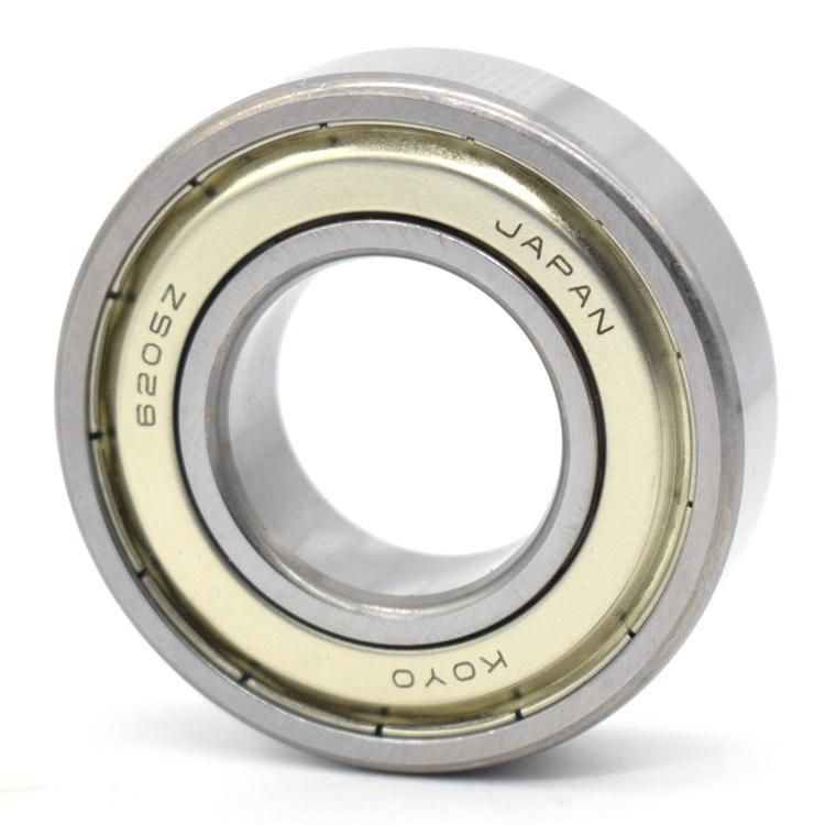China Deep Groove Ball Bearing Distributor Sale 6003 6003z 6003RS 2RS ABEC1 Precision for Koyo Bearing