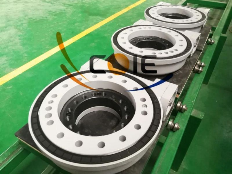 Mining Equipment Heading Machine Slewing Gear