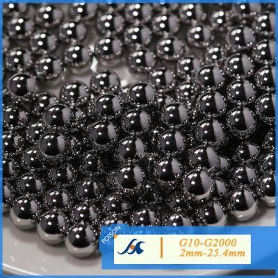 0.8mm-50mm G20-G2000 Q235B Carbon Steel Ball for Auto Parts, Switches, Toys, Tools, Guide and So on