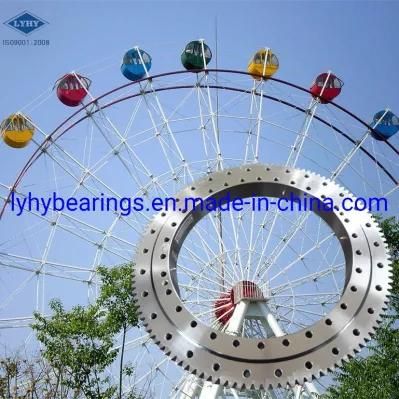 Ferris Wheel Bearings-Slewing Ring Bearings Turntable Bearings Ball Bearing Gear Bearing