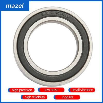 Chrome Steel Deep Groove Ball Bearing 6804-2RS