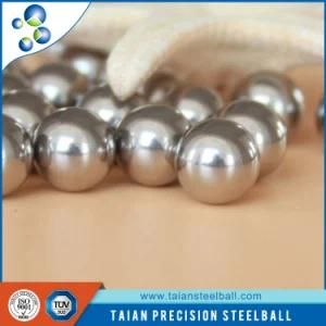 Automotive Bearing Chrome/Carbon Steel Balls in AISI302