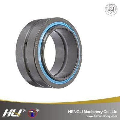 GEZ 120 ES 2RS Sliding Contact Surfaces Spherical Plain Bearing For Construction Machinery