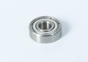 Anti Rust S607zz Stainless Steel Ball Bearing Sizes with High Precision