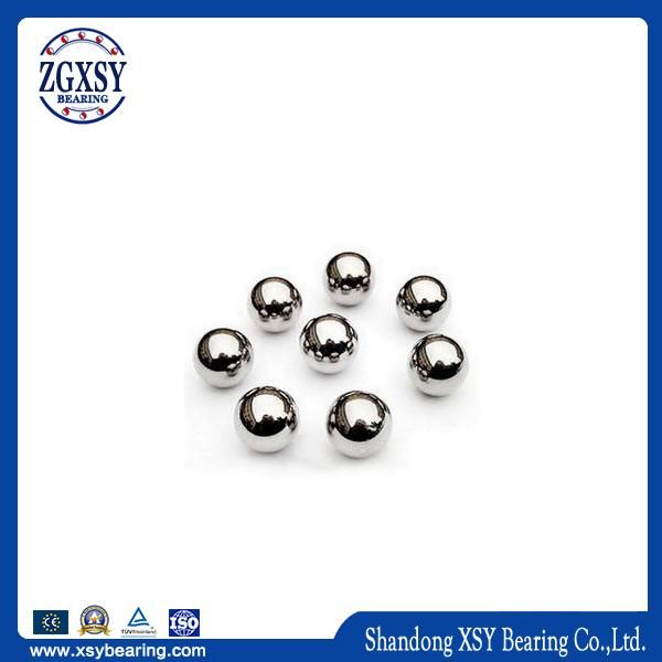 Bearing Steel Ball G10-G1000 Suj2 Chrome Steel Ball