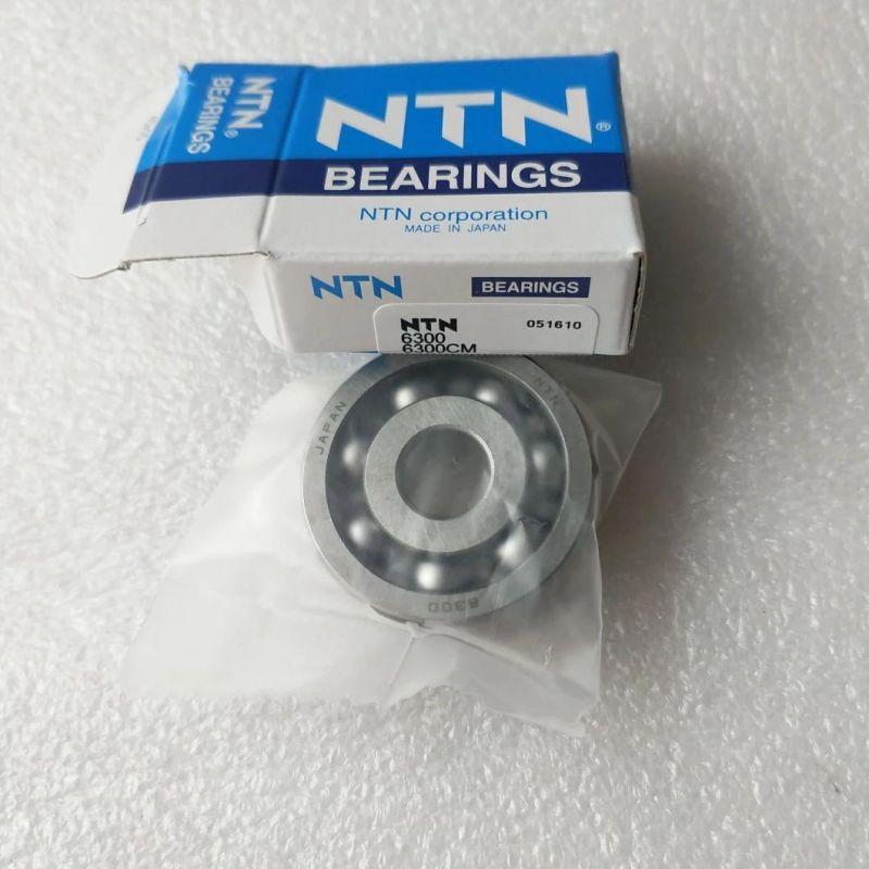 Distributor Timken NSK NTN Koyo NACHI Mcgill THK IKO Deep Groove Ball Bearing 6000 Series 6200 Series 6300 Series