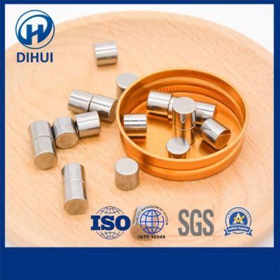 Factory Direct Sales 13X13 High Precision 52100 100cr6 Suj2/420ss 440ss Tr (RC/ZRO) Tp Zb Cylindrical Roller Drum Roller for Bearing