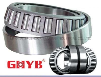 Ghyb Brand Beairng Manufacturer Taper/Tapered Roller Bearing High Precision Bearing Roller Bearing 30204