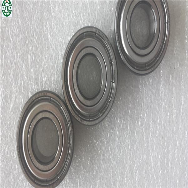 6203-2z Radial Deep Groove Ball Bearing