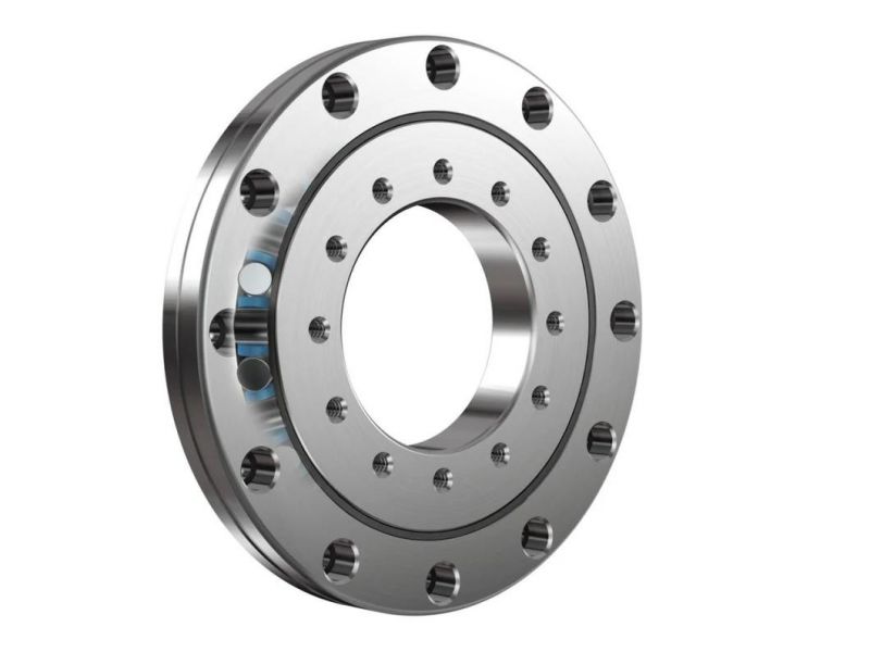 Cross Roller Bearing Re30035 Multiple Load-Bearing High Rigidity Precision Instrument Spare Parts Large Hobbing Machine High Precision Easily to Install