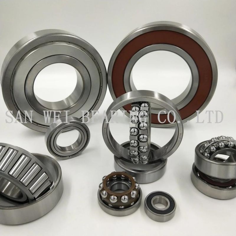 6304 Series Deep Groove Ball Bearing Motorcycle Parts