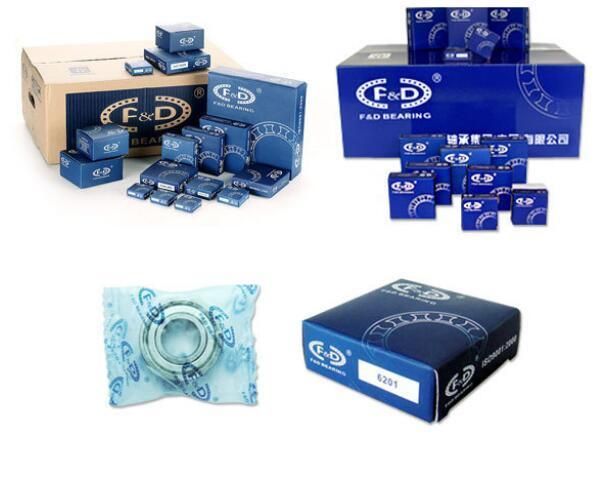 Best selling bearing for spare parts, F&D 6314-2RS