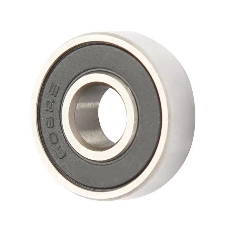 Deep Groove Ball Bearing 608RS Double Sealed 8mmx22mmx7mm Chrome Steel