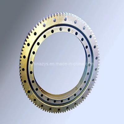 Zys Single-Row Four-Point Contact Ball Slewing Bearings Price 012.45.1400