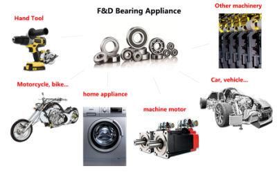 Motorcycle parts industry roller bearing ball bearing