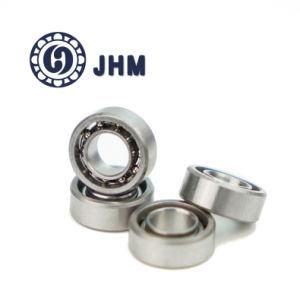 Miniature Deep Groove Ball Bearing 637-2z/2RS/Open 7X26X9mm / China Manufacturer / China Factory