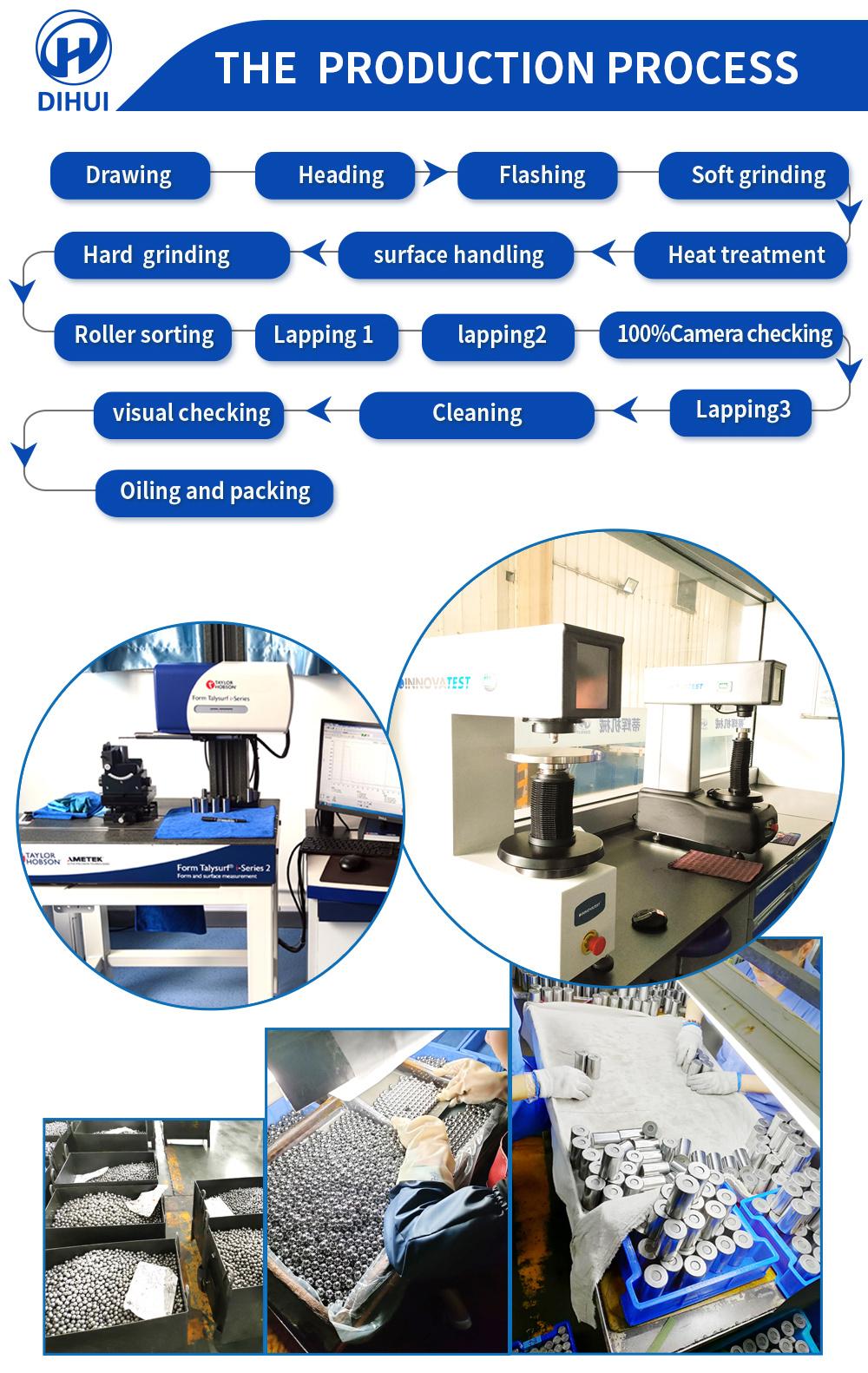 9 Manufacturer of Chrome Carbon Stainless Steel Ball, Ceramic Ball, Tungsten Carbide Ball, Glass Ball, Plastic Ball