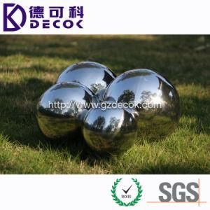 800mm 500mm 350mm 200mm 100mm Hollow Steel Balls for Outdoor Decoration