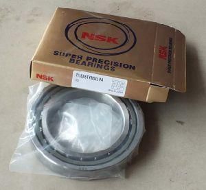 2019 High Precision NSK 7018 A5tvnsul P4 Angular Contact Ball Bearing