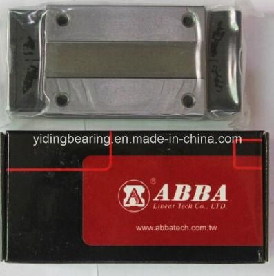 Original Abba Brh20b Linear Guide and Slide Block Supplier