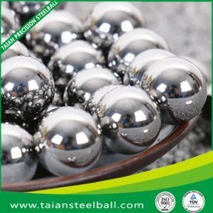G40-G100 Hardness Bicycle Parts Carbon Steel Ball for Sale